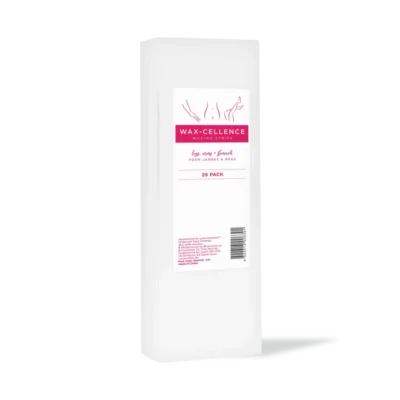 Wax-cellence Waxing Strips