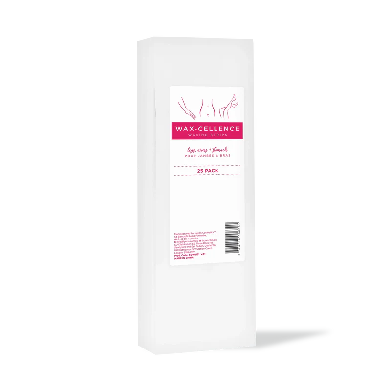 Wax-cellence Waxing Strips