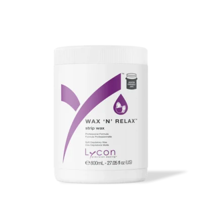 Wax ‘n’ Relax Strip Wax