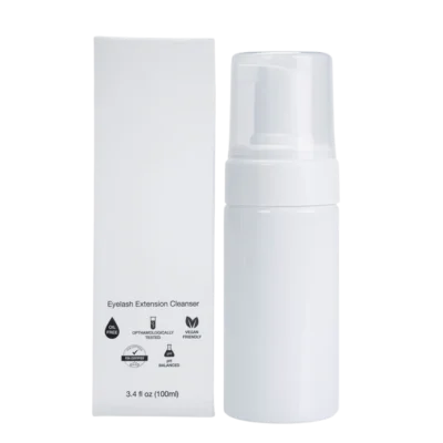 White Label Eyelash Extension Foaming Pump - 100ml