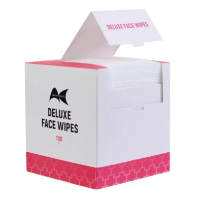 Artists Choice Deluxe Face Wipes