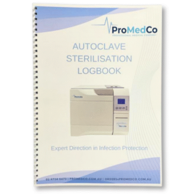 Autoclave Sterilisation Logbook