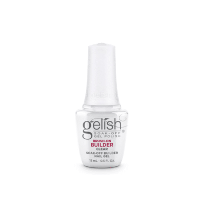 Gelish PRO – Brush-On Builder - Clear