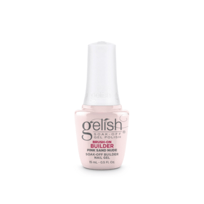 Gelish PRO – Brush-On Builder - Pink Sand Nude