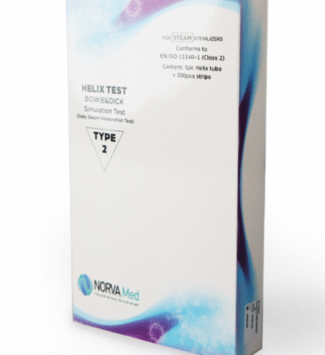 NorvaMed Helix Test Kit