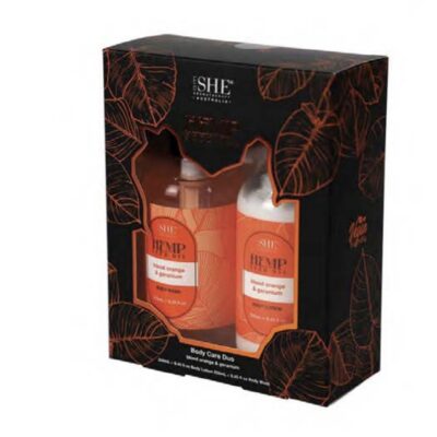 Hemp Blood Orange Duo