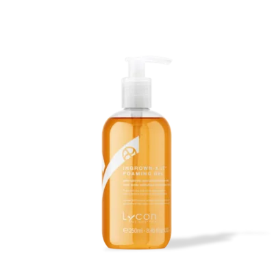ingrown-X-it Foaming Gel