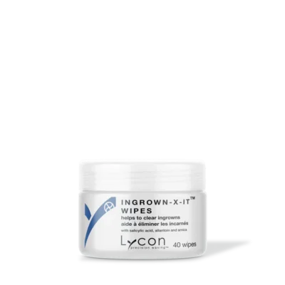 ingrown-X-it Wipes