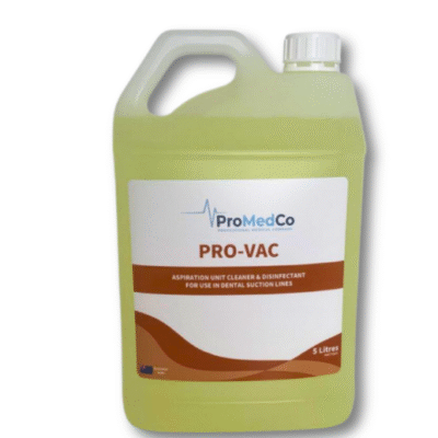 Pro-Vac Aspiration Unit Cleaner