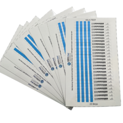 NorvaMed Helix Test Refills
