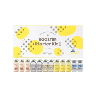 Stayve Booster Starter Kit 2