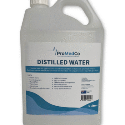 Distilled Water 5L