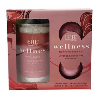 Wellness Bath Set
