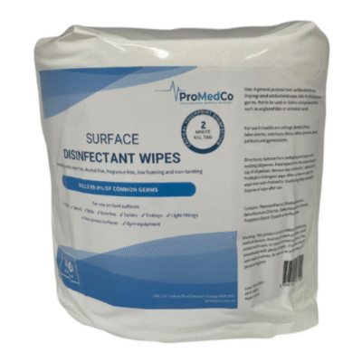 ProMedCo Surface Disinfectant Wipes – Refill