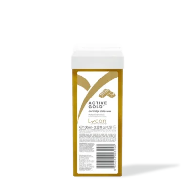 Active Gold Strip Wax - 100ml