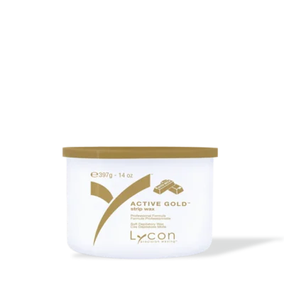 Active Gold Strip Wax - 397g