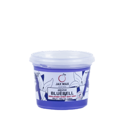 Alpine Bluebell Strip Wax