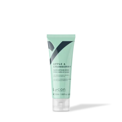 Apple & Cranberry Hand & Body Lotion - 50ml
