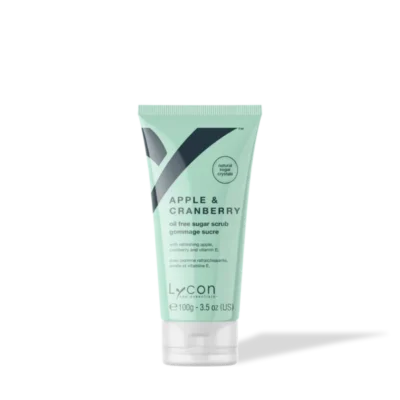 Apple & Cranberry Sugar Scrub - 100ml