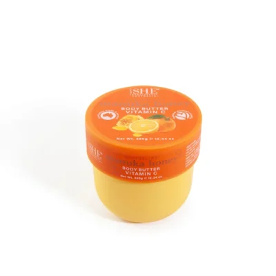 Australian Manuka Honey Body Butter - VITAMIN C