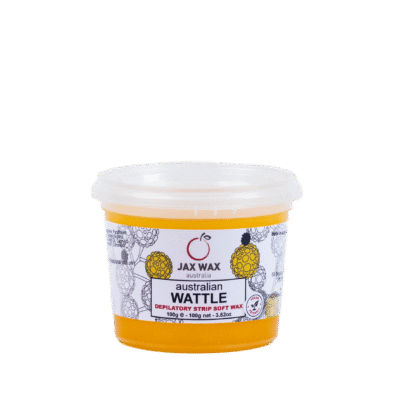 Australian Wattle Strip Wax