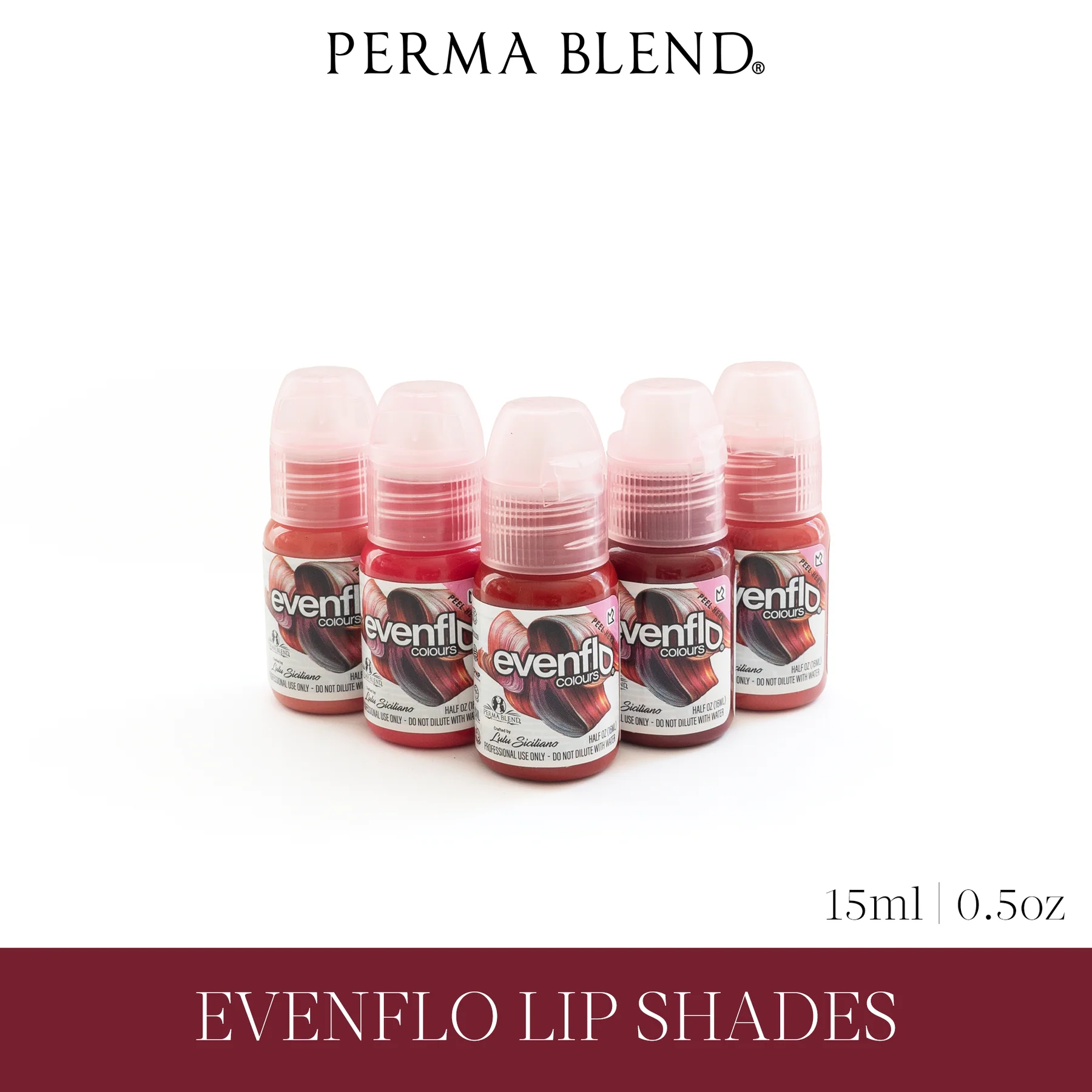 Evenflo Lip Shades - Bare - Image 3