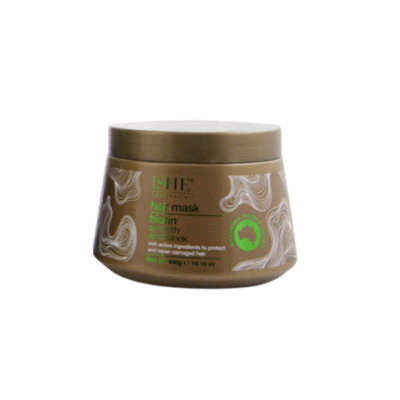 Biotin Smooth & Sleek Hair Mask 400g