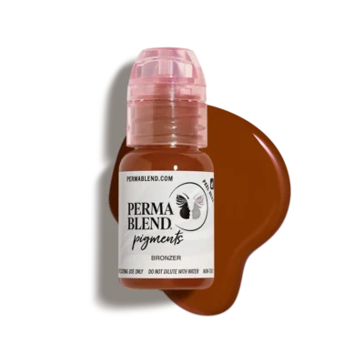 Perma Blend Eyebrow Pigments - Brow Shades - Bronzer