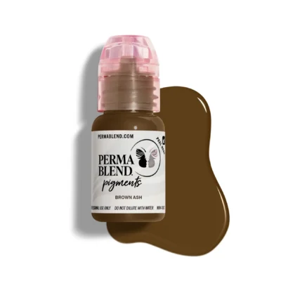 Perma Blend Eyebrow Pigments - Brow Shades - Brown Ash