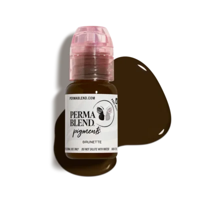 Perma Blend Eyebrow Pigments - Brow Shades - Brunette