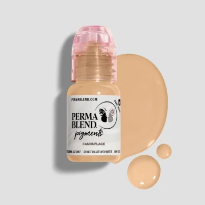 Perma Blend Camouflage Pigment Shades - Camouflage