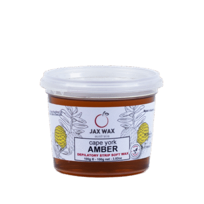 Cape York Amber Strip Wax