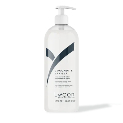 Coconut & Vanilla Hand & Body Lotion - 1L
