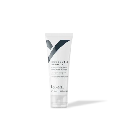 Coconut & Vanilla Hand & Body Lotion - 50ml
