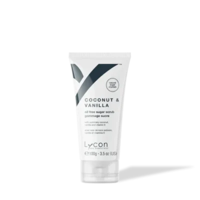 Coconut & Vanilla Sugar Scrub - 100ml