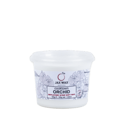 Cooktown Orchid Strip Wax