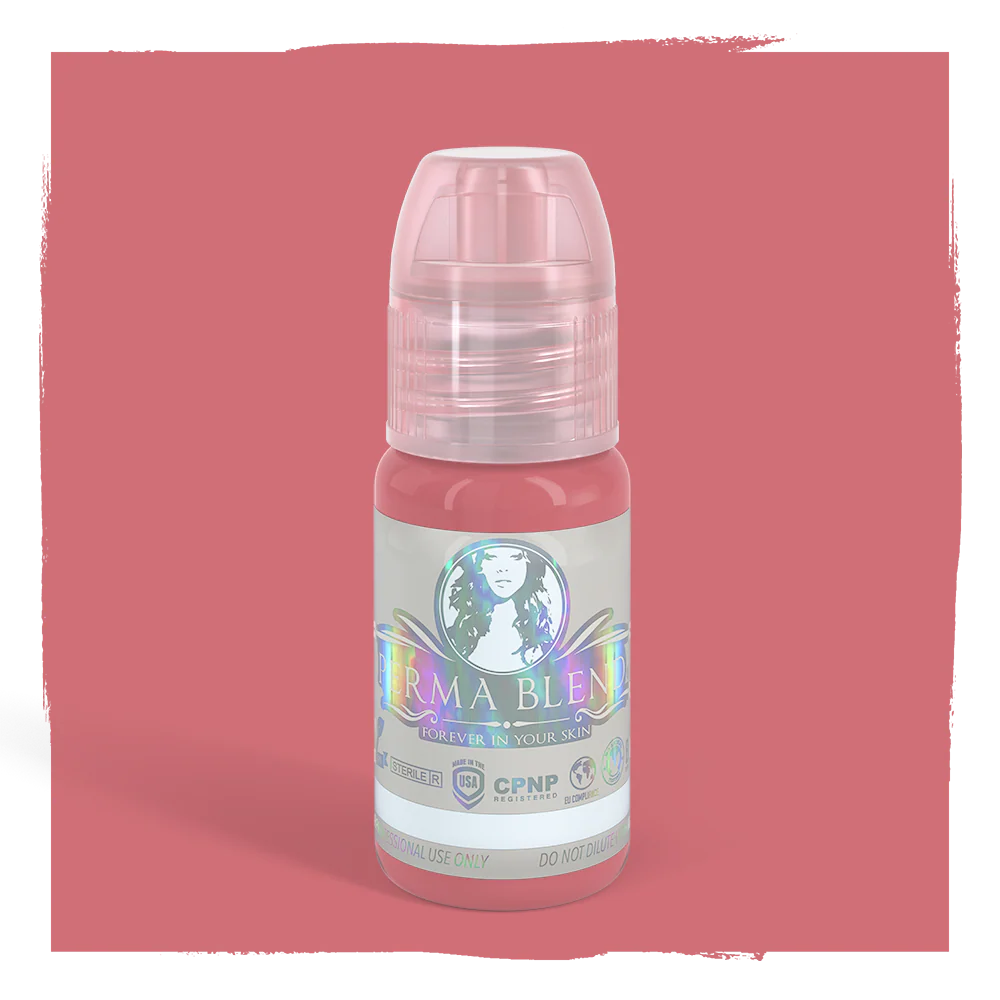 Inga Babitskaya - For Lips Pigment Colors - Creamy Coral