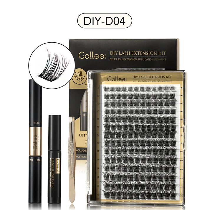 DIY Lash Extension Kit
