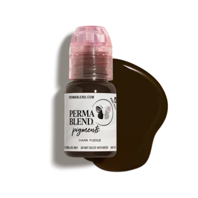 Perma Blend Eyebrow Pigments - Brow Shades - Dark Fudge