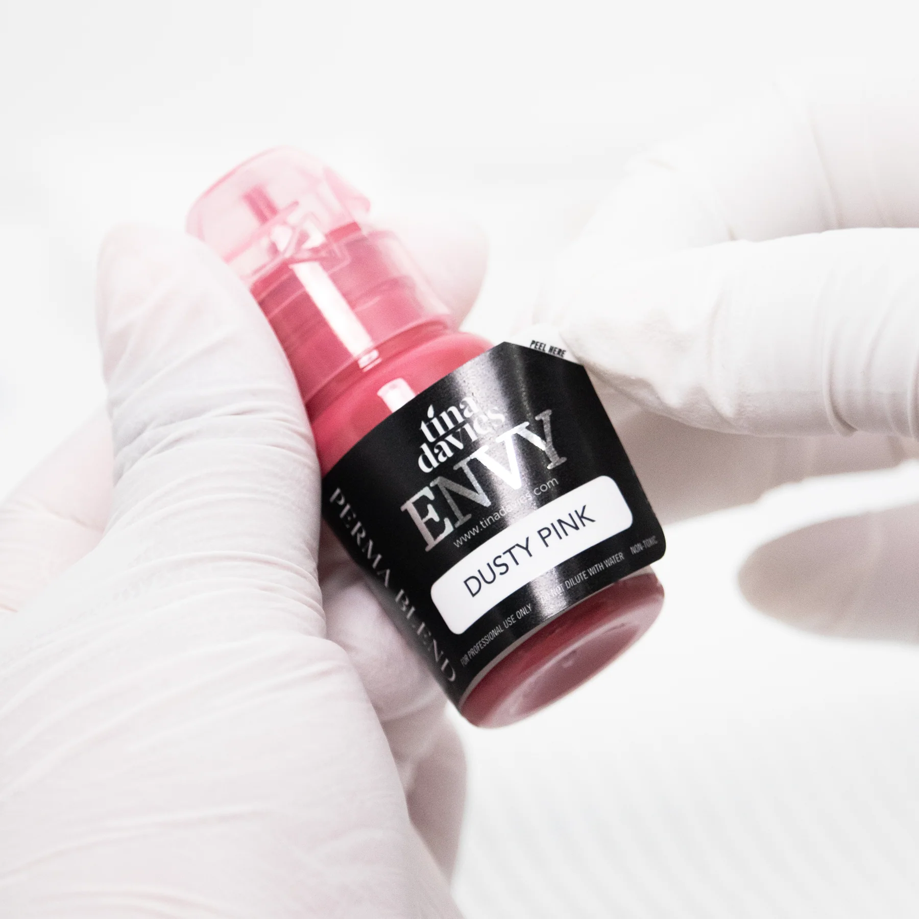 Envy Lip Pigments - Dusty Pink - Image 9