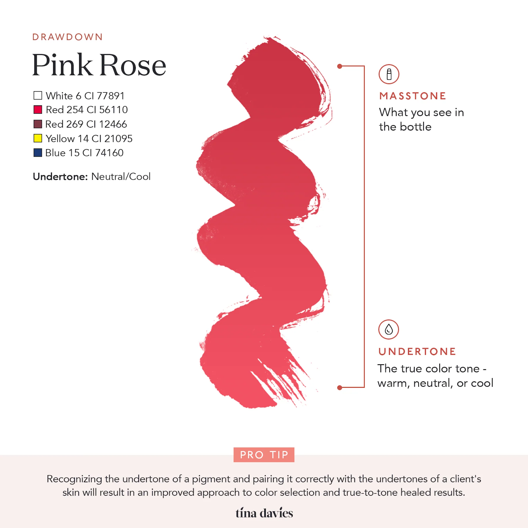 Envy Lip Pigments - Envy Pink Rose - Image 9