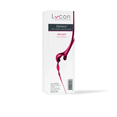 Epilace Pre-Cut Waxing Strips - 250pk