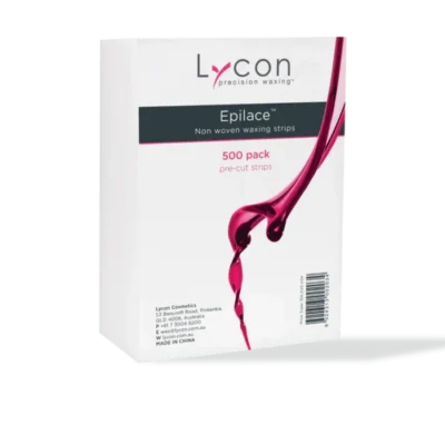 Epilace Pre-Cut Waxing Strips - 500pk