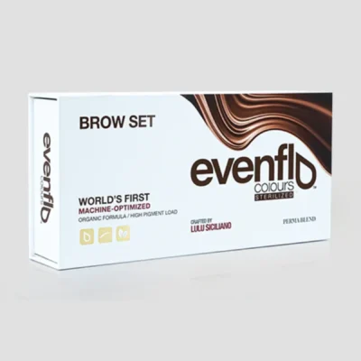 Evenflo Brow Set