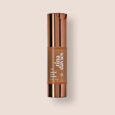 FADE Medium Warm Auburn