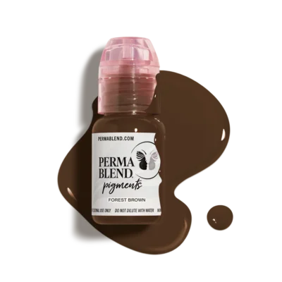 Perma Blend Eyebrow Pigments - Brow Shades - Forest Brown