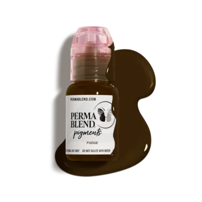 Perma Blend Eyebrow Pigments - Brow Shades - Fudge