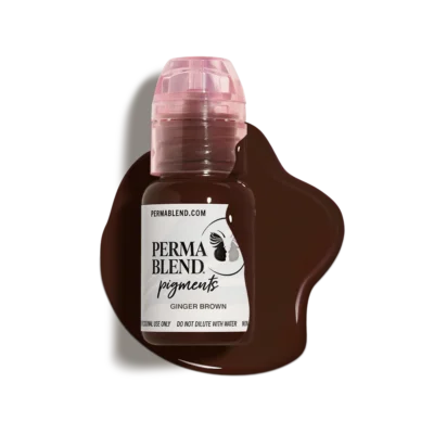 Perma Blend Eyebrow Pigments - Brow Shades - Ginger Brown