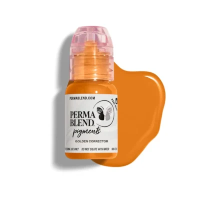Perma Blend Corrector Pigments - Golden Corrector