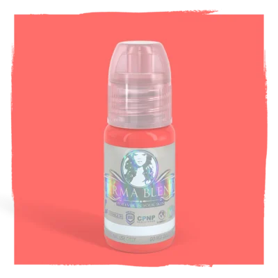 Inga Babitskaya - For Lips Pigment Colors - Hen Party